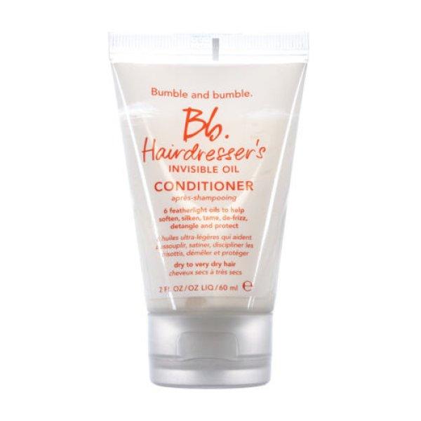 Bumble and bumble Hidratáló kondicionáló Hairdresser`s Invisible Oil
(Conditioner) 200 ml