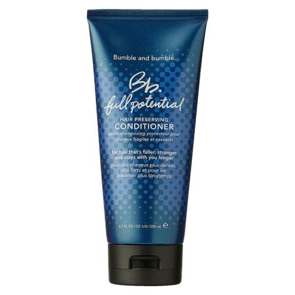 Bumble and bumble Erősítő balzsam Bb. Full Potential (Conditioner) 200 ml