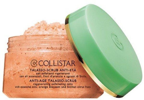 Collistar Fiatalító testradír (Anti-Age Talasso Scrub) 300 g