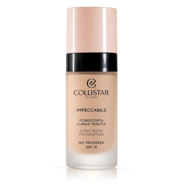 Collistar Hosszantartó smink SPF 15 Impeccabile (Long Wear Foundation) 30 ml 2R
Rosy Beige