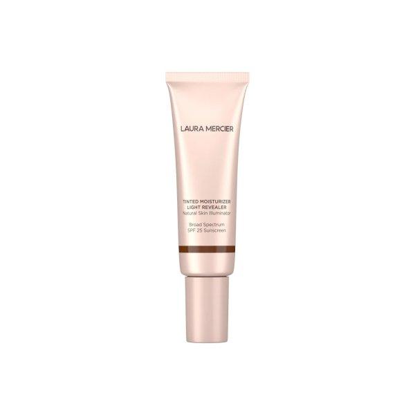 Laura Mercier Színezett hidratáló arckrém (Tinted Moisturizer Light
Revealer) 50 ml 6C1 Cacao