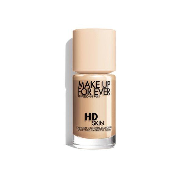 Make Up For Ever Hosszantartó smink (Undetectable Stay True Foundation) 30 ml
1Y16 Warm Beige