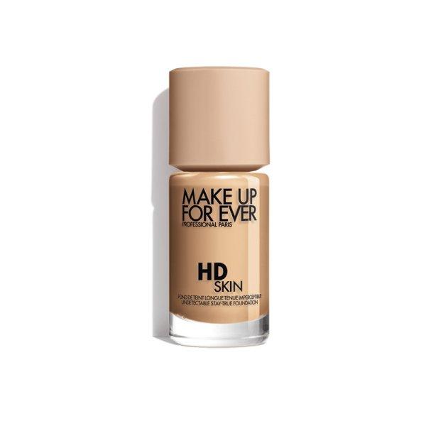 Make Up For Ever Hosszantartó smink (Undetectable Stay True Foundation) 30 ml
2Y30 Warm Sand