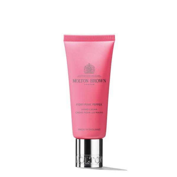 Molton Brown Kézkrém Fiery Pink Pepper (Hand Cream) 40 ml