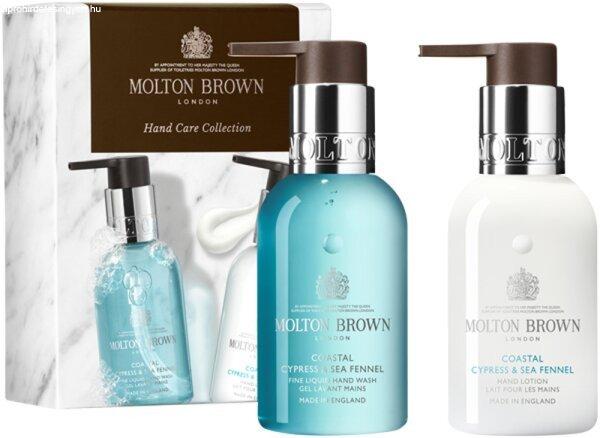 Molton Brown Ajándékcsomag Coastal Cypress & Sea Fennel Hand Care Collection