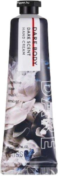 Missha Hidratáló kézkrém Dare Body Dare Scent (Hand Cream) 30 ml