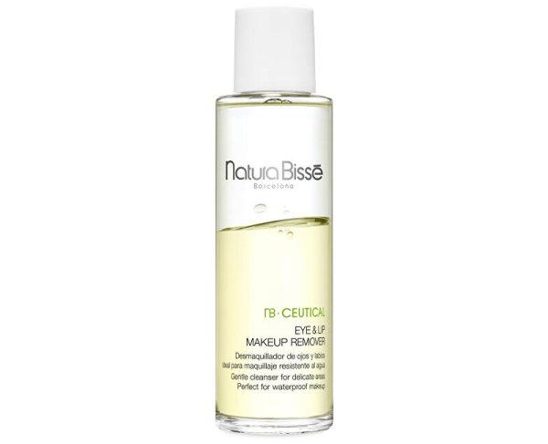 Natura Bissé Kétfázisú szem és ajak sminklemosó NB Ceutical (Eye & Lip
Makeup Remover) 200 ml