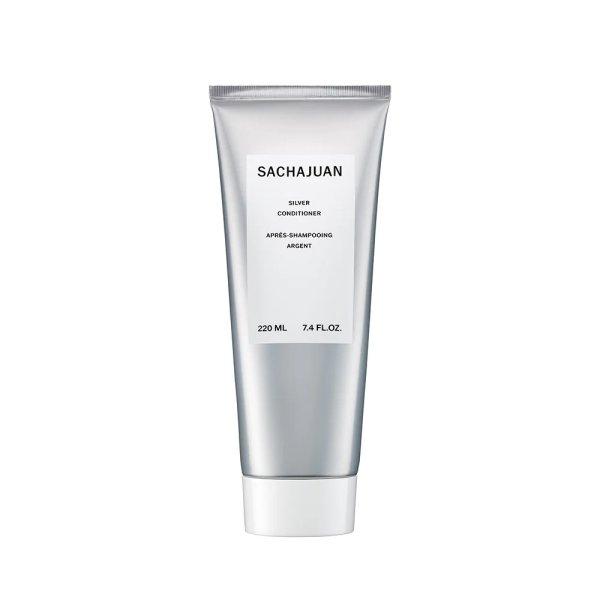 Sachajuan Sárga hajtónust semlegesítő hajbalzsam (Silver Conditioner)