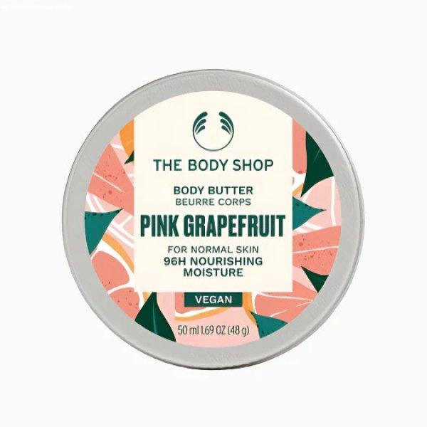 The Body Shop Testvaj Pink Grapefruit (Body Butter) 50 ml