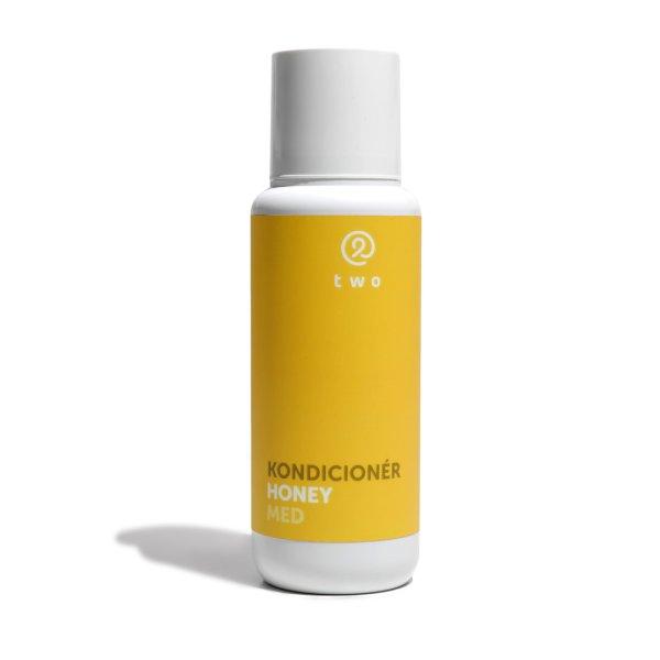 two cosmetics Ápoló kondicionáló problémás fejbőrre HONEY 200 ml