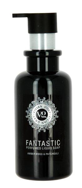 Vivian Gray Folyékony kézszappan Fantastic Amberwood & Patchouli (Perfumed
Liquid Soap) 300 ml