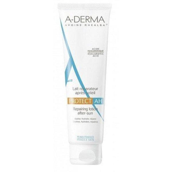 A-DERMA Napozás utáni javító tej Protect AH (After-Sun Repair Lotion) 250 ml