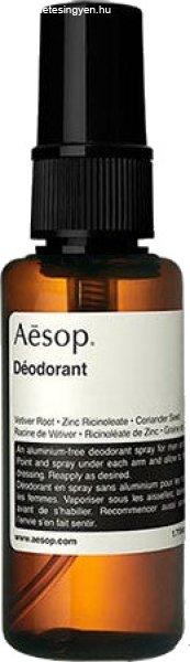 Aesop Dezodor spray (Deodorant Body Spray) 50 ml