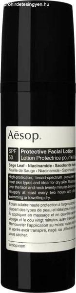 Aesop Bőrvédő krém SPF 50 Protective (Facial Lotion) 50 ml