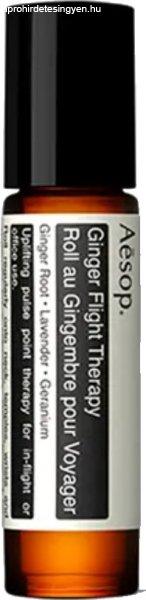 Aesop Regeneráló testolaj roll-on gyömbér illattal (Ginger Flight Therapy)
10 ml