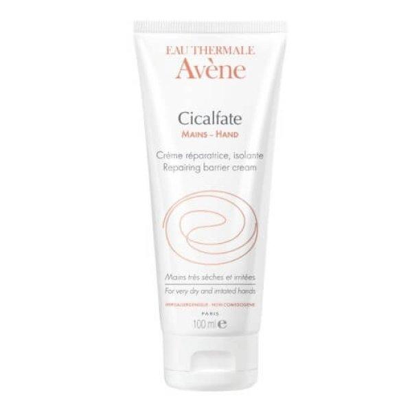 Avène Helyreállító krém száraz és repedezett kézbőrre Cicalfate
(Repairing Barier Cream) 100 ml