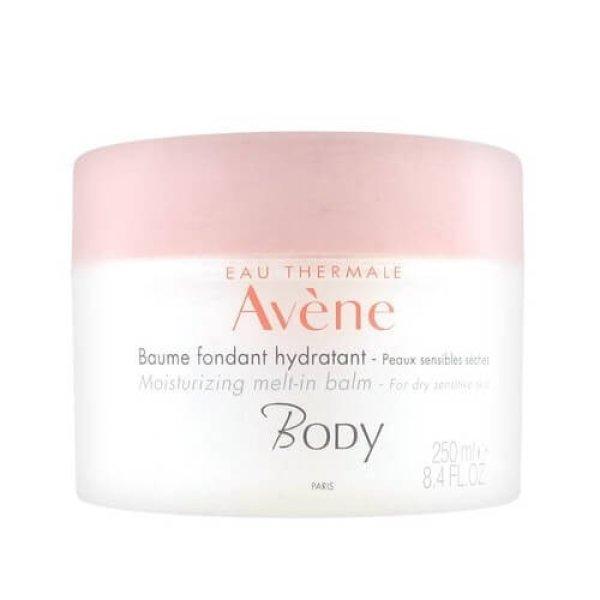 Avène Hidratáló testbalzsam száraz és érzékeny bőrre Body(Moisturizing
Melt-In Balm) 250 ml
