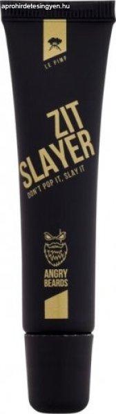 Angry Beards Gél problémás bőrre Zit Slayer Le pimp (Gel) 15 ml
