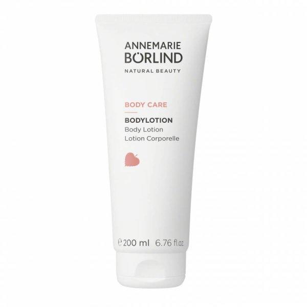 ANNEMARIE BORLIND Testápoló BODY CARE (Body Lotion) 200 ml