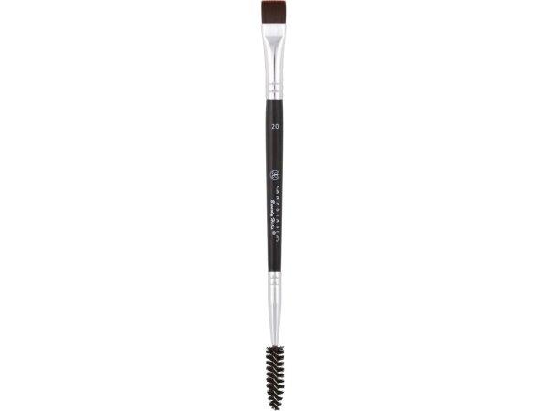 Anastasia Beverly Hills Kétoldalas szemöldökecset (Dual-Ended Angled Brush)