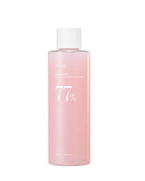 Anua Bőrtonik Peach 77% Naiacin (Essence Toner) 250 ml