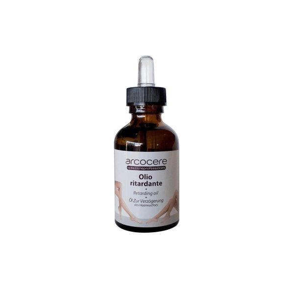 Arcocere Szőrnövekedés lassító olaj (Retarding Oil) 50 ml