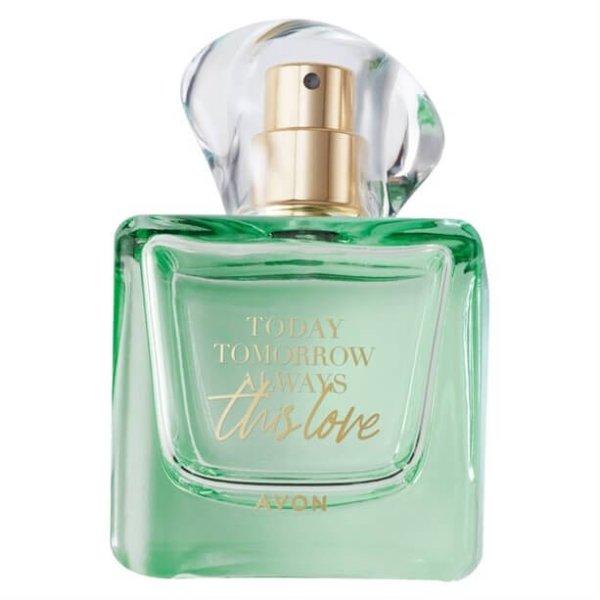 Avon Parfümvíz Today Tommorow Always This Love for Her EDP 50 ml