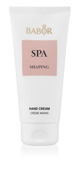 Babor Kézápoló krém SPA Shaping (Hand Cream) 100 ml