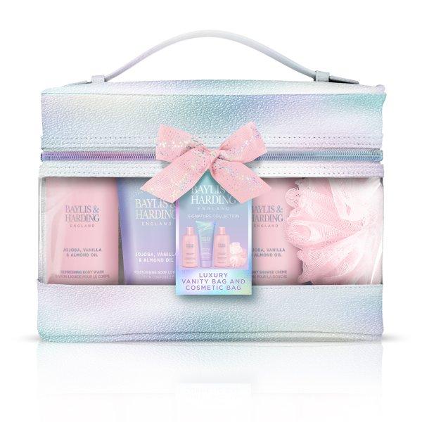 Baylis & Harding Testápoló ajándékszett Jojoba & Vanília 4 db