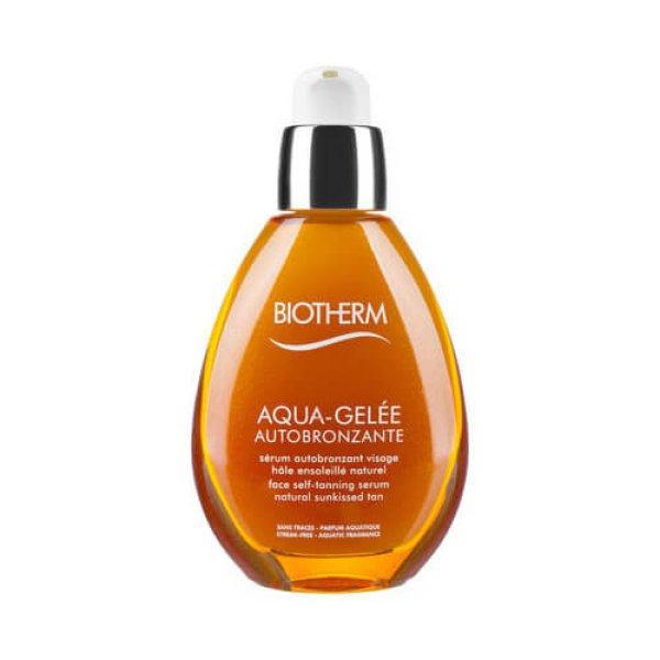 Biotherm Önbarnító bőrszérum Aqua-Gelée Autobronzante (Face Self-Tanning
Serum) 50 ml