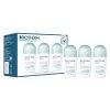 Biotherm Golys dezodor kszlet Deo Pure Trio Woman 3 x 75 m