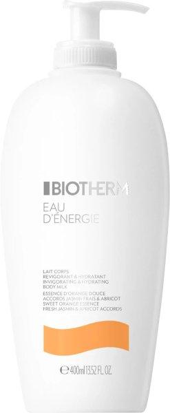 Biotherm Hidratáló testápoló tej Eau D´Energie (Body Milk) 400 ml