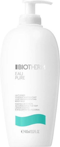 Biotherm Tápláló testápoló tej Eau Pure (Body Milk) 400 ml