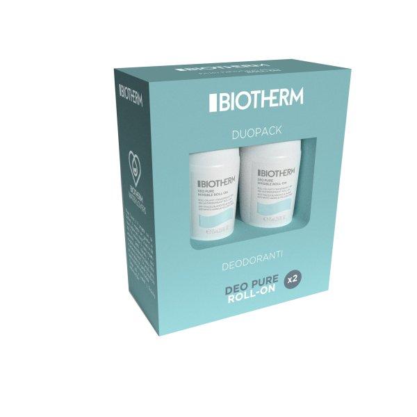 Biotherm Ajándékcsomag Deo Pure Roll-On