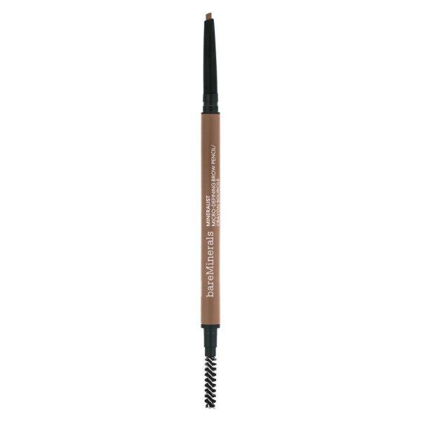 bareMinerals Szemöldökceruza Mineralist (Micro Brow Pencil) 0,8 g Light
Brunette