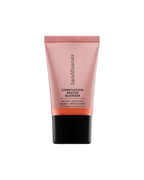 bareMinerals Folyékony pirosító és bronzosító 2 az 1-ben Complexion
Rescuer Blonzer (Liquid Blush + Bronzer) 15 ml Kiss of Copper