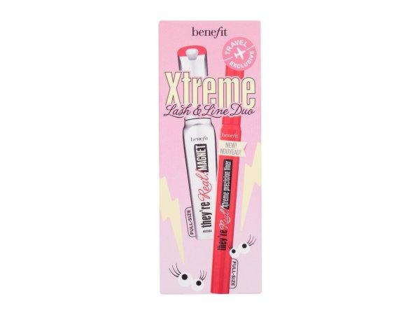 Benefit Dekoratív kozmetikum ajándékszett Xtreme Lash & Line Duo Black