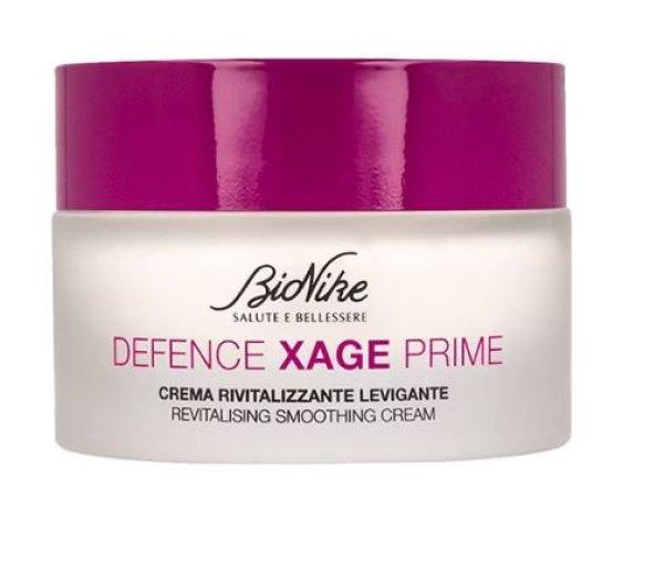 BioNike Revitalizáló simító krém Defence Xage Prime (Revitalising Smoothing
Cream) 50 ml