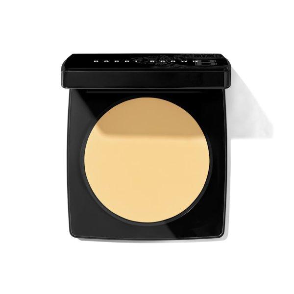 Bobbi Brown Kompakt púder (Sheer Finish Pressed Powder) 9 g Pale Yellow