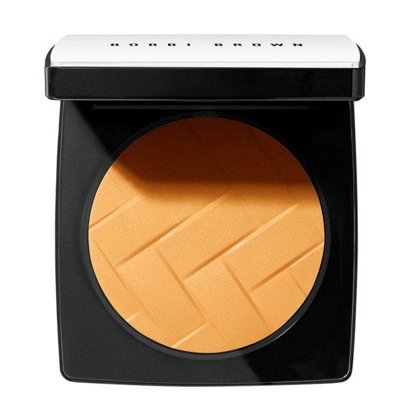Bobbi Brown Kompakt púder hidratáló hatással (Vitamin Enriched Pressed
Powder) 8 g Peach