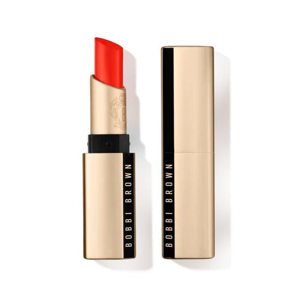Bobbi Brown Matt ajakrúzs (Luxe Matte Lipstick) 3,5 g Traffic Stopper