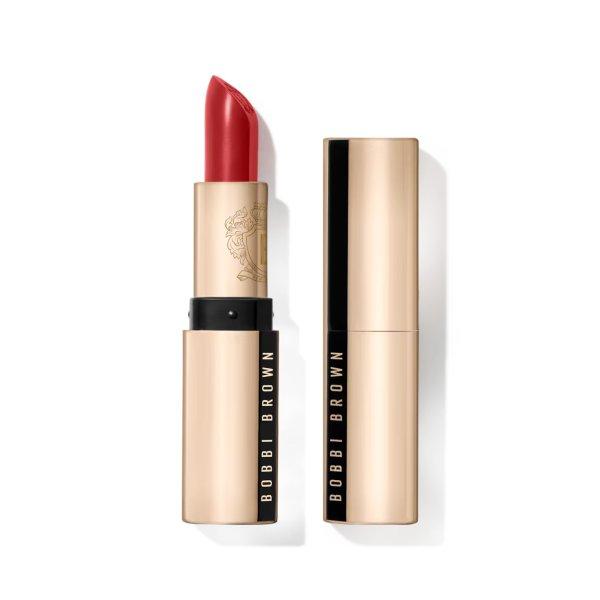 Bobbi Brown Ajakrúzs (Luxe Lipstick) 3,5 g Parisian Red
