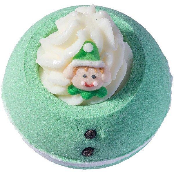 Bomb Cosmetics Pezsgő fürdőbomba Get Elfy 160 g