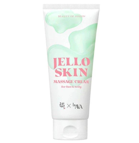 Beauty of Joseon Masszázskrém arcra és testre Jelloskin (Massage Cream for
Face & Body) 200 ml