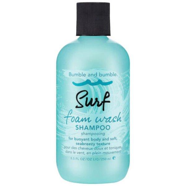 Bumble and bumble Sampon beach hatásért Surf Foam Wash (Shampoo) 250 ml