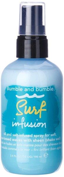 Bumble and bumble Kétfázisú spray beach megjelenéshez (Surf Infusion) 100 ml