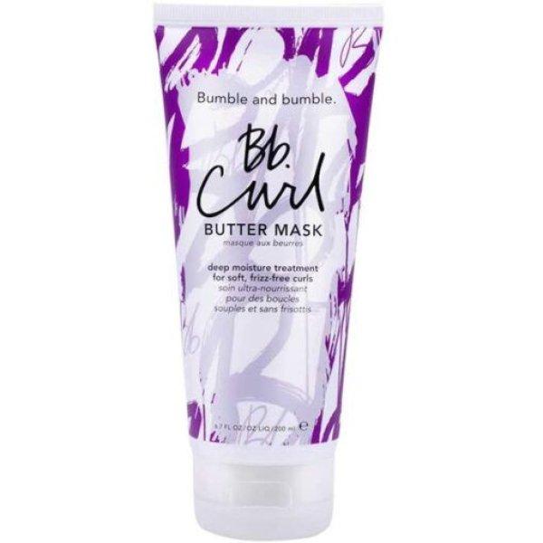Bumble and bumble Hidratáló maszk göndör és hullámos hajra Curl (Butter
Mask) 200 ml