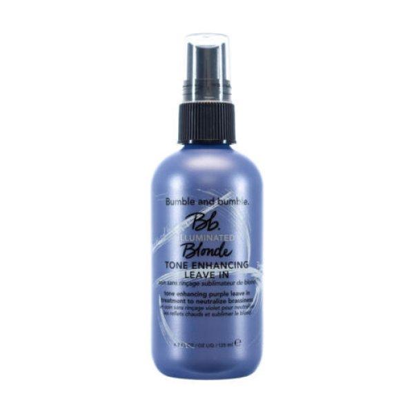 Bumble and bumble Öblítést nem igénylő kezelés szőke hajra Blonde (Tone
Enhancing Leave-in Treatment) 125 ml