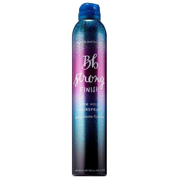 Bumble and bumble Erősen fixáló hajlakk Strong (Finish Hairspray) 300 ml