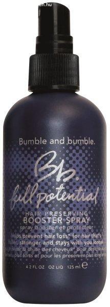 Bumble and bumble Erősítő hajspray Bb. Full Potential (Booster) 125 ml